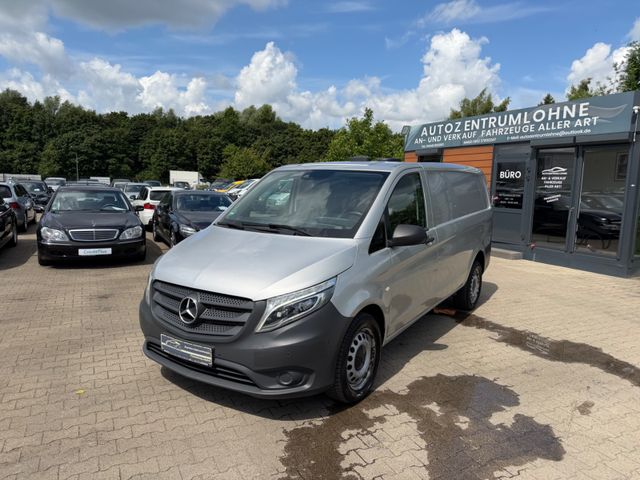 MERCEDES-BENZ Vito Kasten 116 CDI 4x4 lang/KLIMA/AHK/EURO6