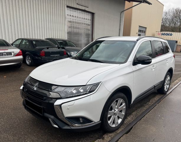 Mitsubishi Outlander Diamant Edition+ 2WD 7-Sitzer