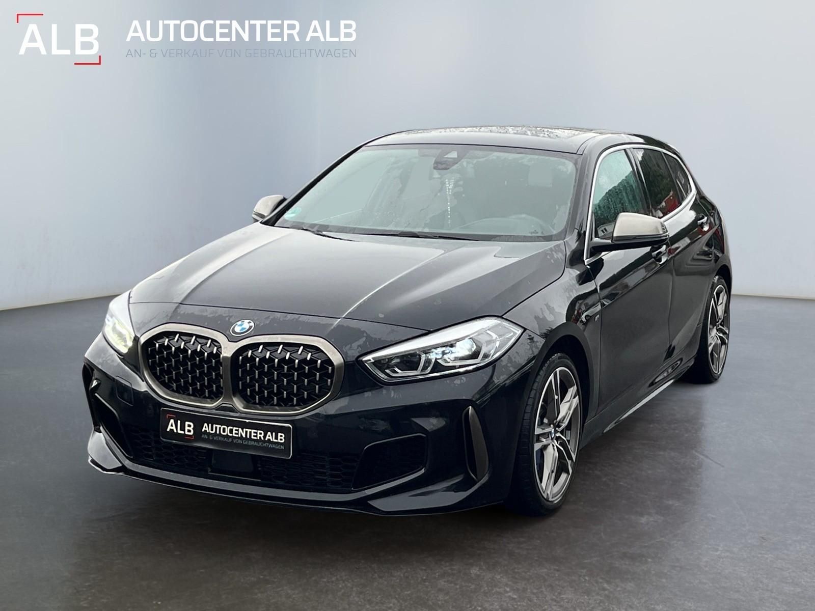 BMW M135 i xDrive/M-SPORT/LASER/PANO/HEAD-UP/TOP/