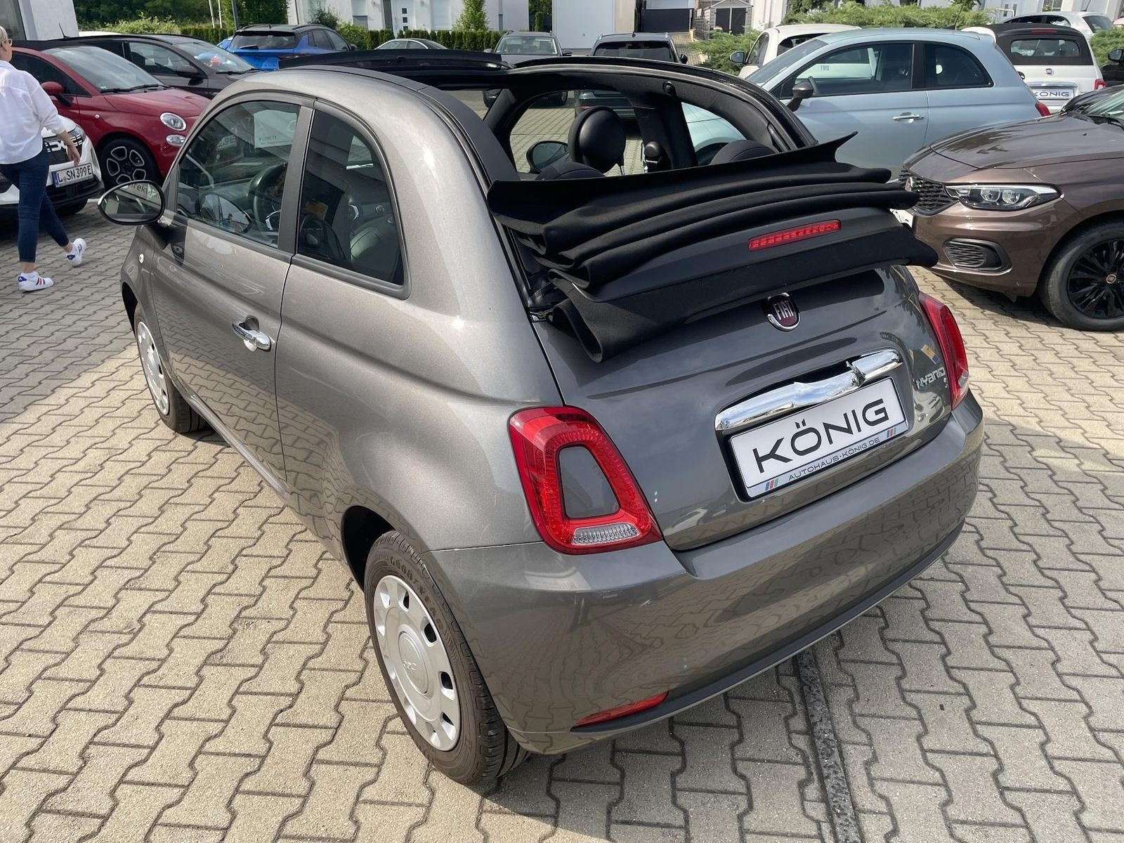 Fiat 500C - Bild 15