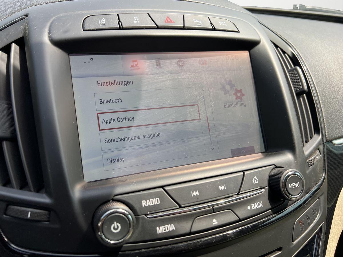 Opel Insignia 2015 — photo 18