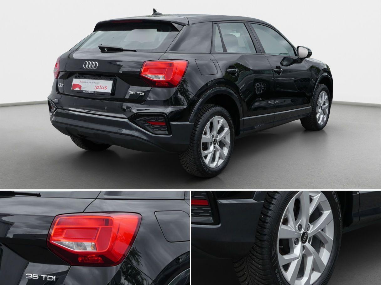 Audi Q2 35 TDI advanced RFK*LED*Navi*Sound*Virtual, миниатюра 24