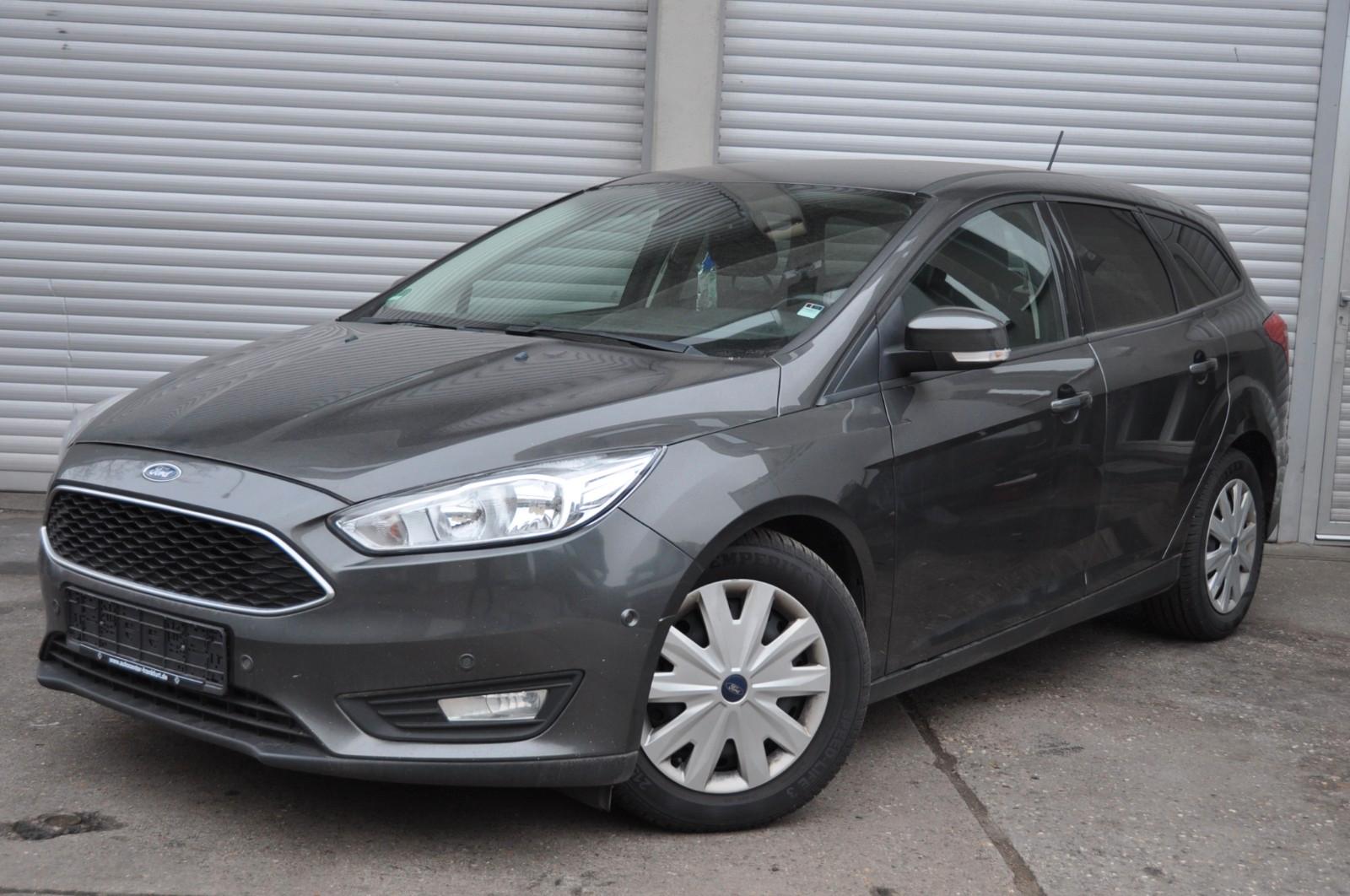 Ford Focus 2,0 tdci Turnier Business I Hand
