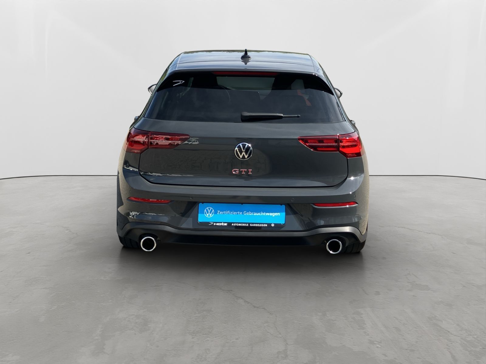 Volkswagen Golf VIII 2.0 TSI DSG GTI DCC MATRIX ACC foto 4