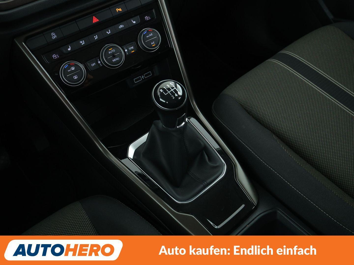 Volkswagen T-Roc 1.5 TSI ACT Style Aut.*NAV*ACC*CAM*PDC*SHZ