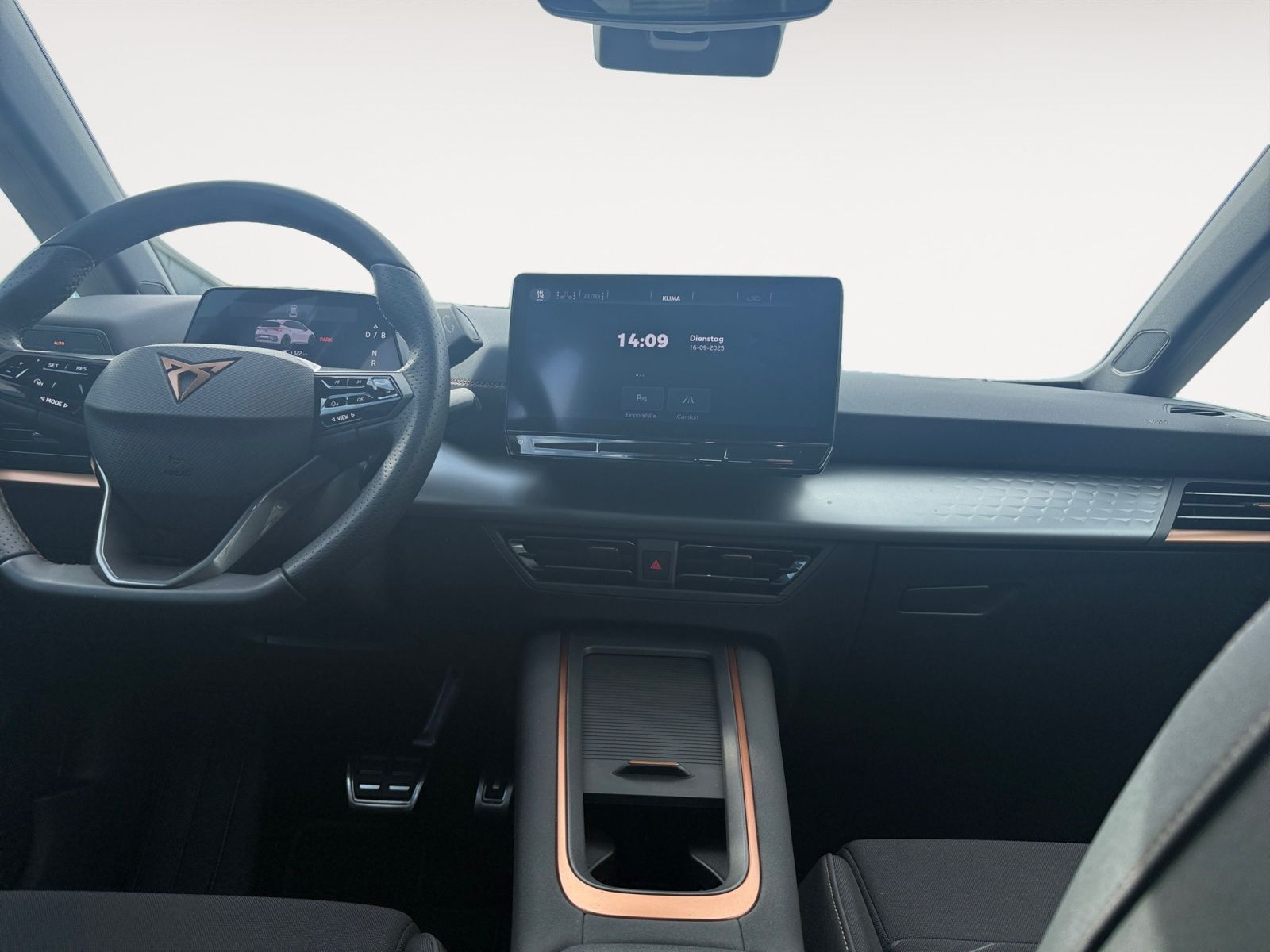 Cupra Born - Bild 12