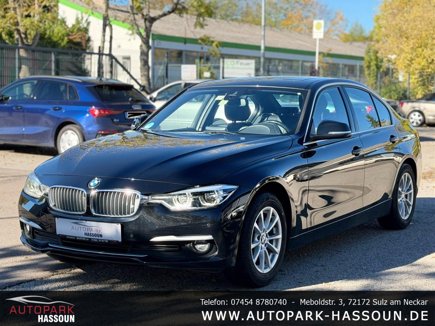 BMW 318