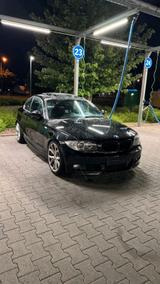 BMW Bmw E82 123d - BMW mit Diesel-Antrieb: Coupe, Sitzheizung, 1.8