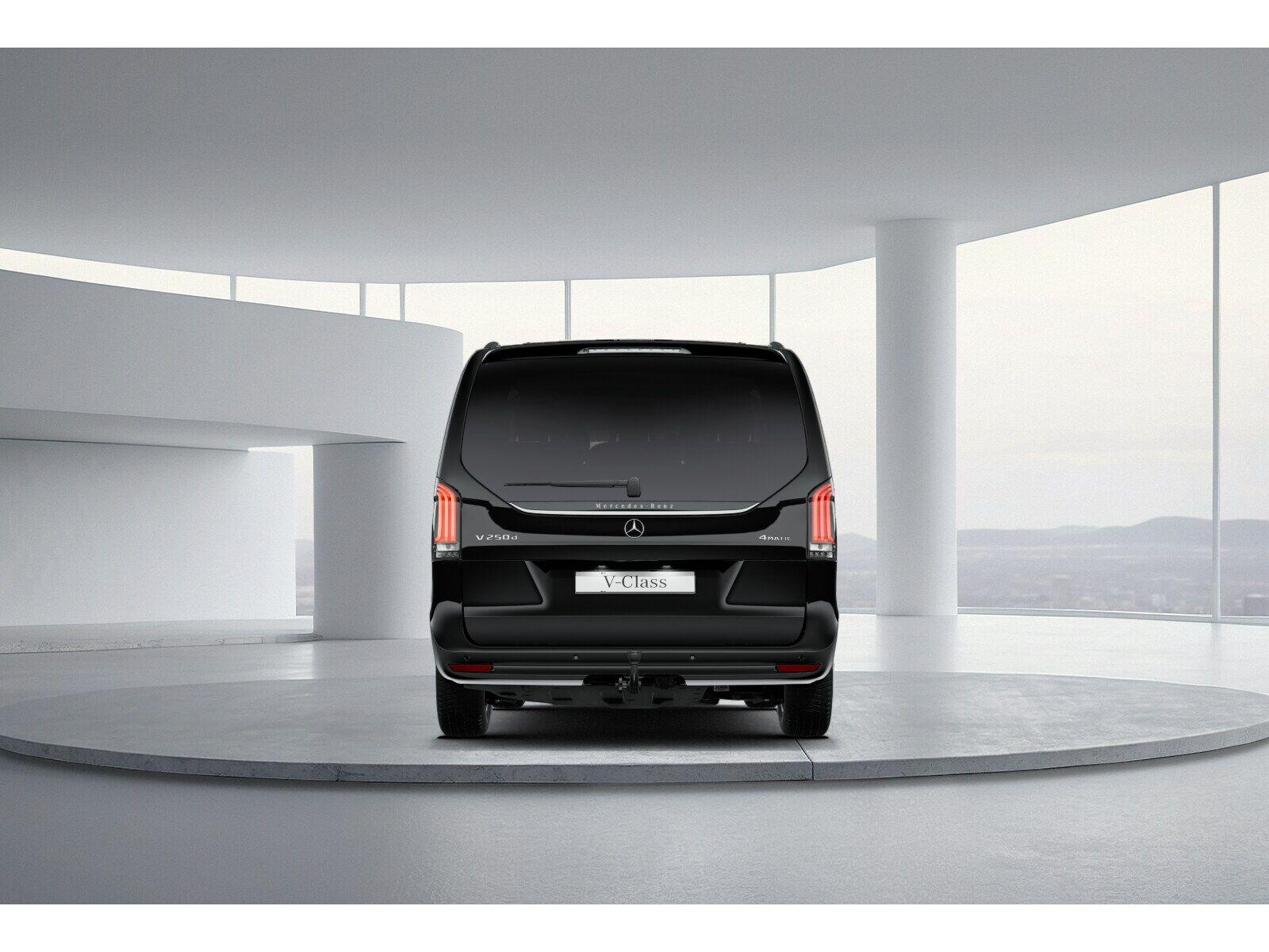 Mercedes-Benz V 250 d STYLE NAVI+CARPLAY+KLIMA+9G+SHZ+360+AHK