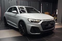 AUDI A1 Sportback 35 TFSI S line*KAMERA*LED*2x-S-LINE AUDI A1 Sportback 35 TFSI S line*KAMERA*LED*2x-S-LINE
