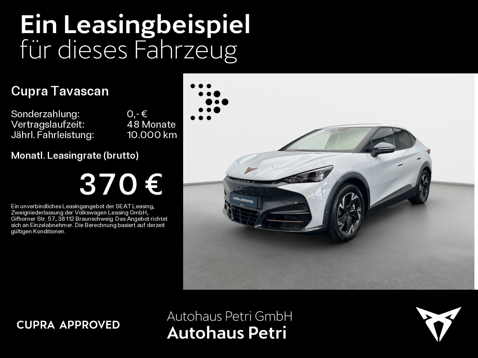 Cupra Tavascan - Bild 2