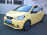 Seat Mii 1.0  2.HAND,KLIMA,PDC,SHZ,Tempomat,Bluetooth - Seat Mii: Gelb