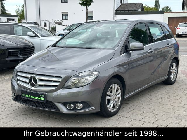 Mercedes-Benz B 180 BE Sports Tourer *NAVI/SHZ/ALU/USB*