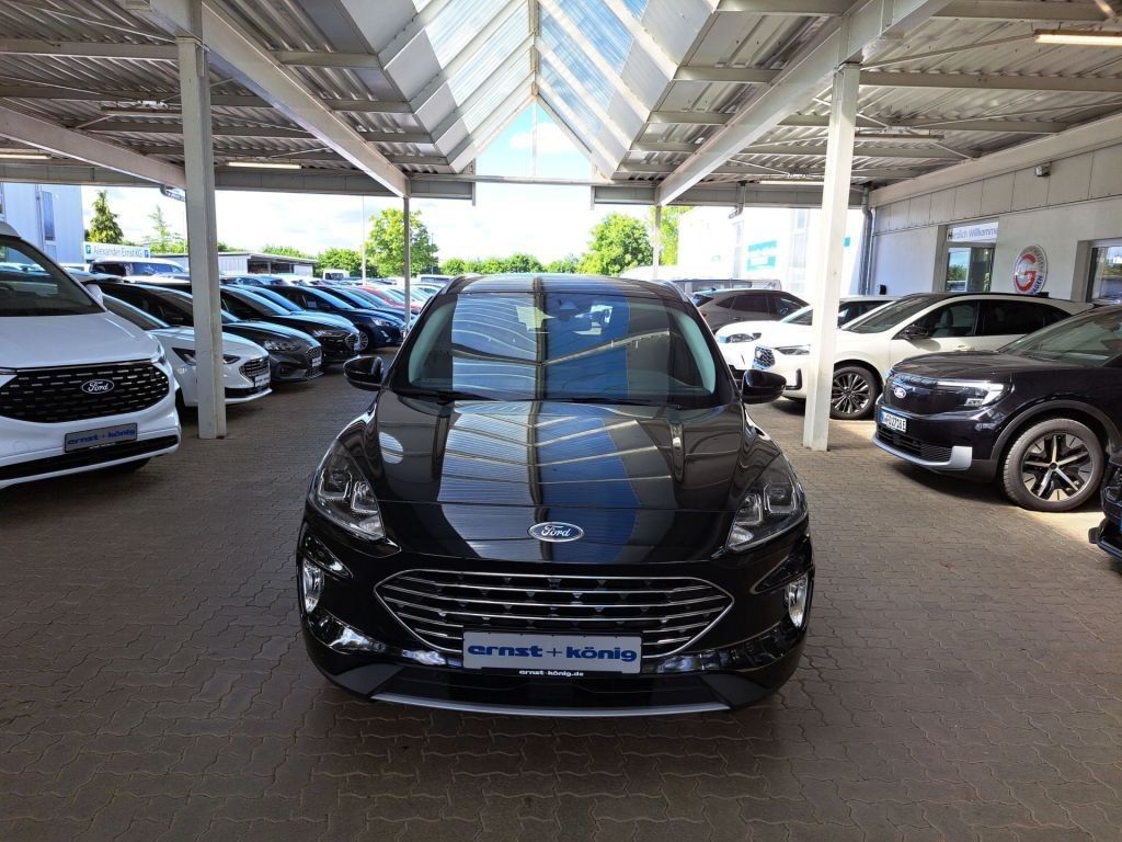 Ford Kuga 1.5 EcoBoost TITANIUM WinterPaket+AHK LED imagem 2