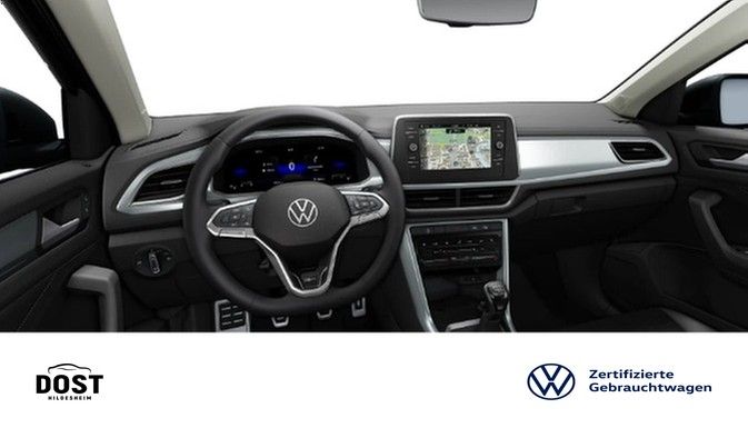 Volkswagen T-Roc - Bild 4