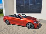 BMW M240i Cabrio | Beste Ausstattung | BMW Garantie - gebrauchte BMW M240i aus dem Jahr 2021
