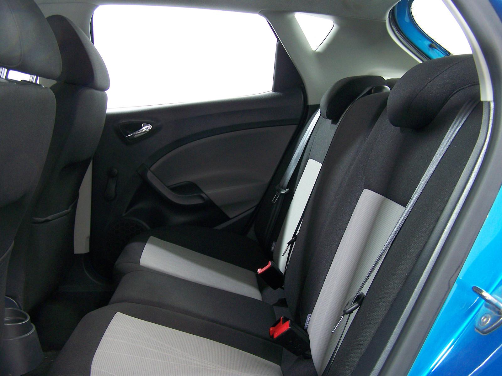 Seat Ibiza 1.4 16V Style Salsa SITZH+KLIMAA+PDC+TEMP