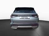 Skoda Elroq 50 55 kWh Batterie Elektromotor 125 kW 1-G - silberne Skoda Elroq