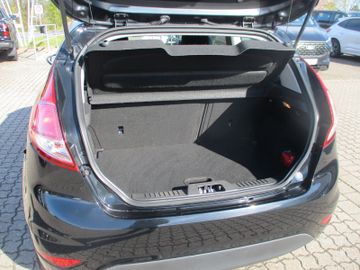 Ford Fiesta Trend Klima + Sitzh. + Beh. WSS