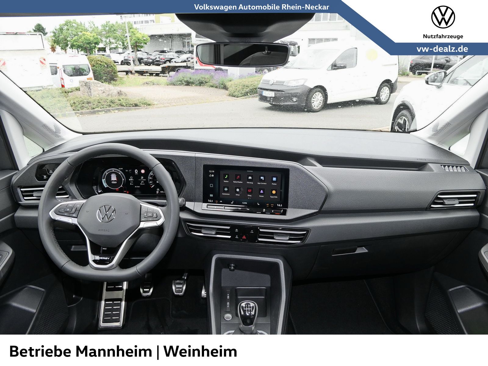 Volkswagen Caddy - Bild 12