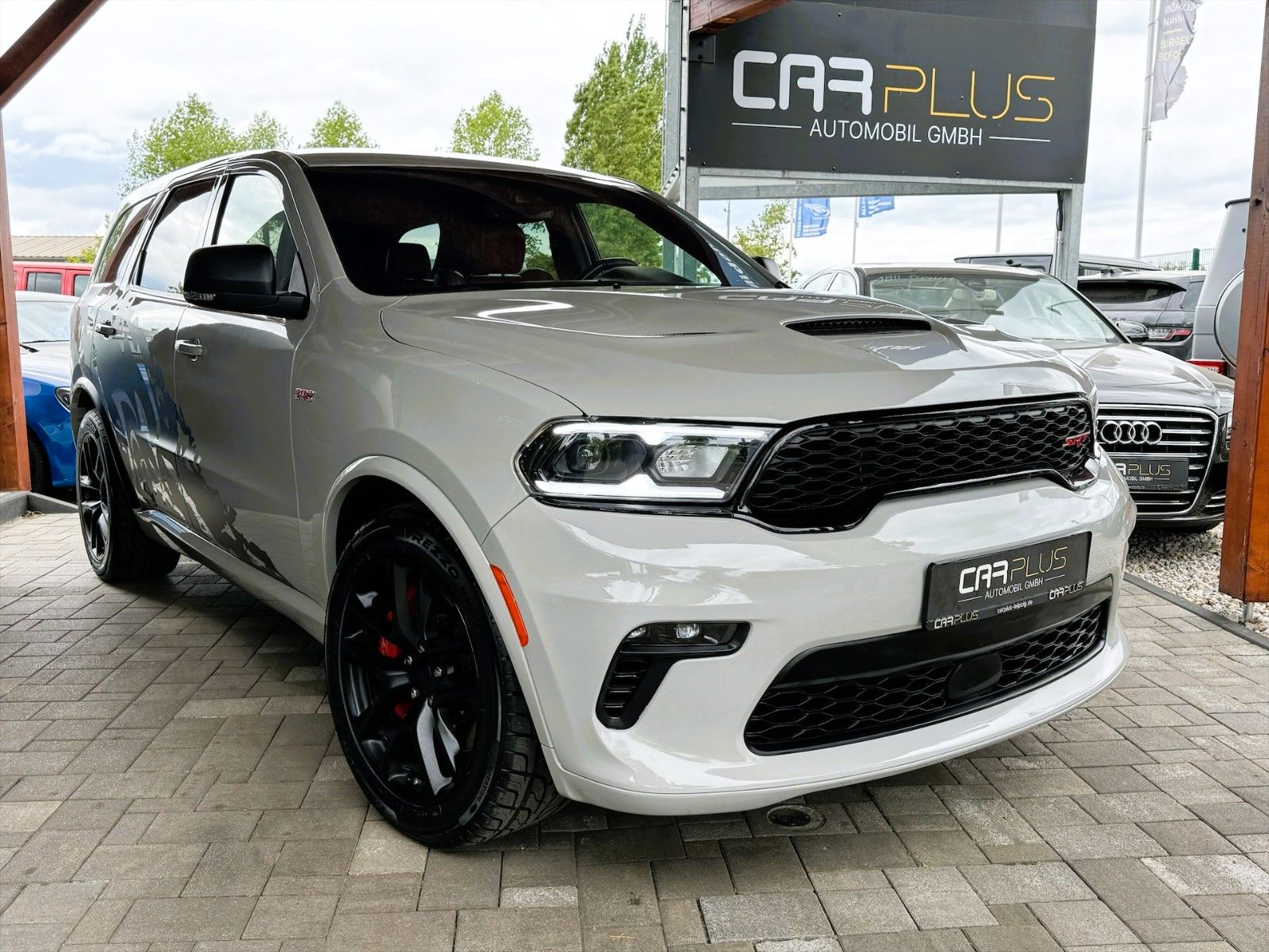 Fahrzeugabbildung Dodge Durango 6.4 V8 SRT 392 WideBody 4x4 *ACC*LED*