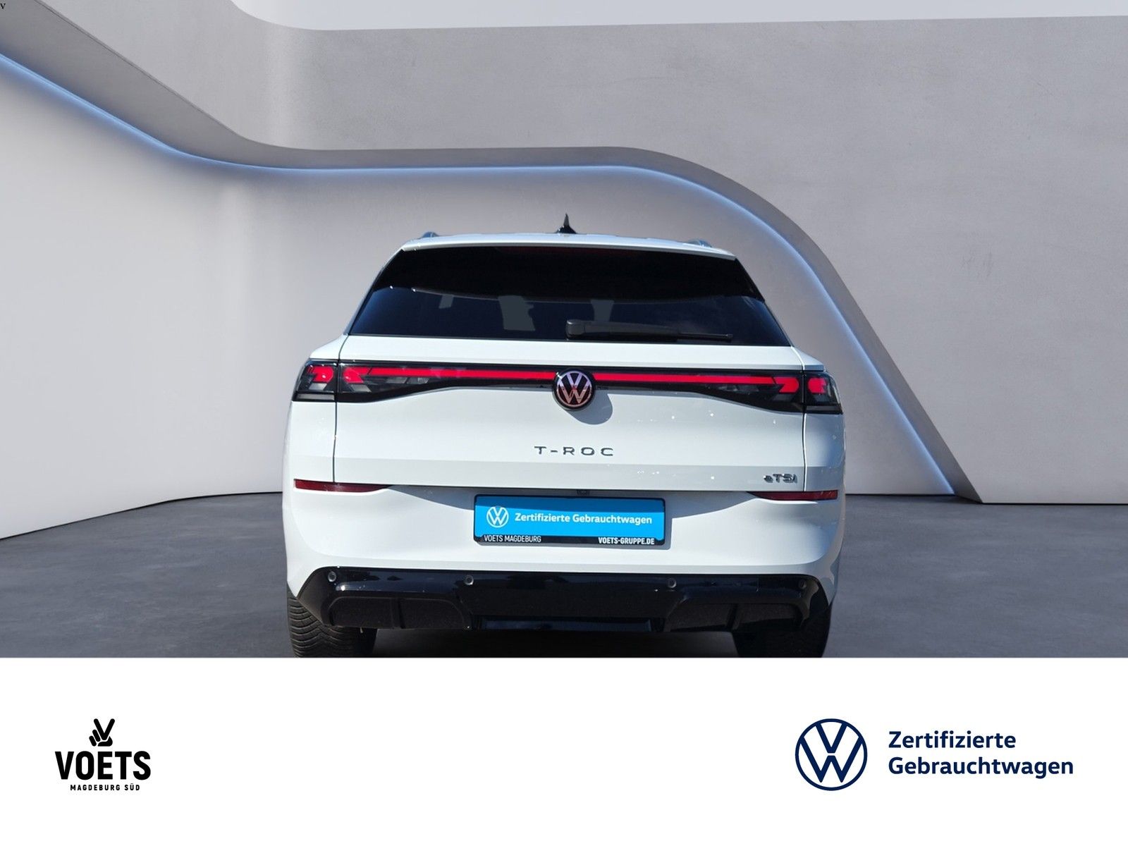 Volkswagen T-ROC R-LINE eTSI DSG IQ-LIGHT AHK EASY OP KESSY foto 5