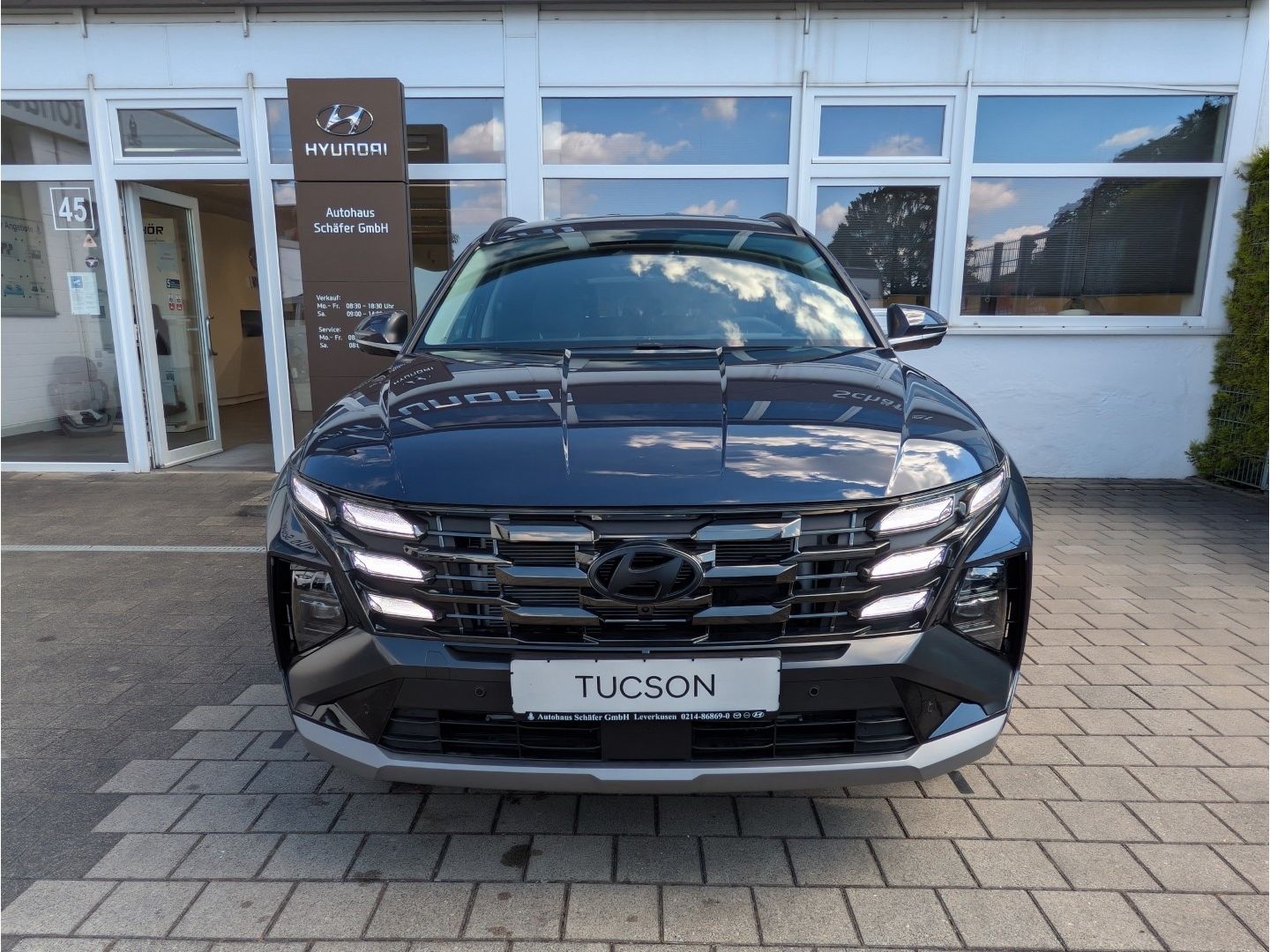 Hyundai Tucson – Bild 2