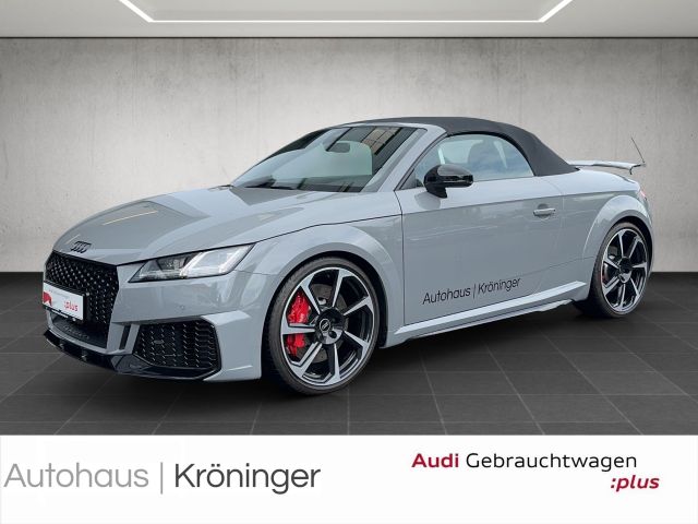 Audi TT RS Roadster 2.5 TFSI quattro B&O Navi SAA