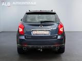 Ssangyong Korando Quartz/4x4/AUTOMATIK/2.HAND/AHK/TOP ZUST - Ssangyong Korando Gebrauchtwagen