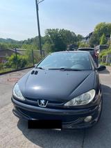 Peugeot 206CC - Peugeot 206 in Wuppertal