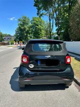Smart ForTwo Cabrio 66 kw in Bentley Optik - Smart: In