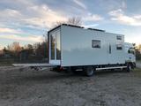 MAN Mobiles Tiny House im LKW - Lkw Wohnwagen gebraucht