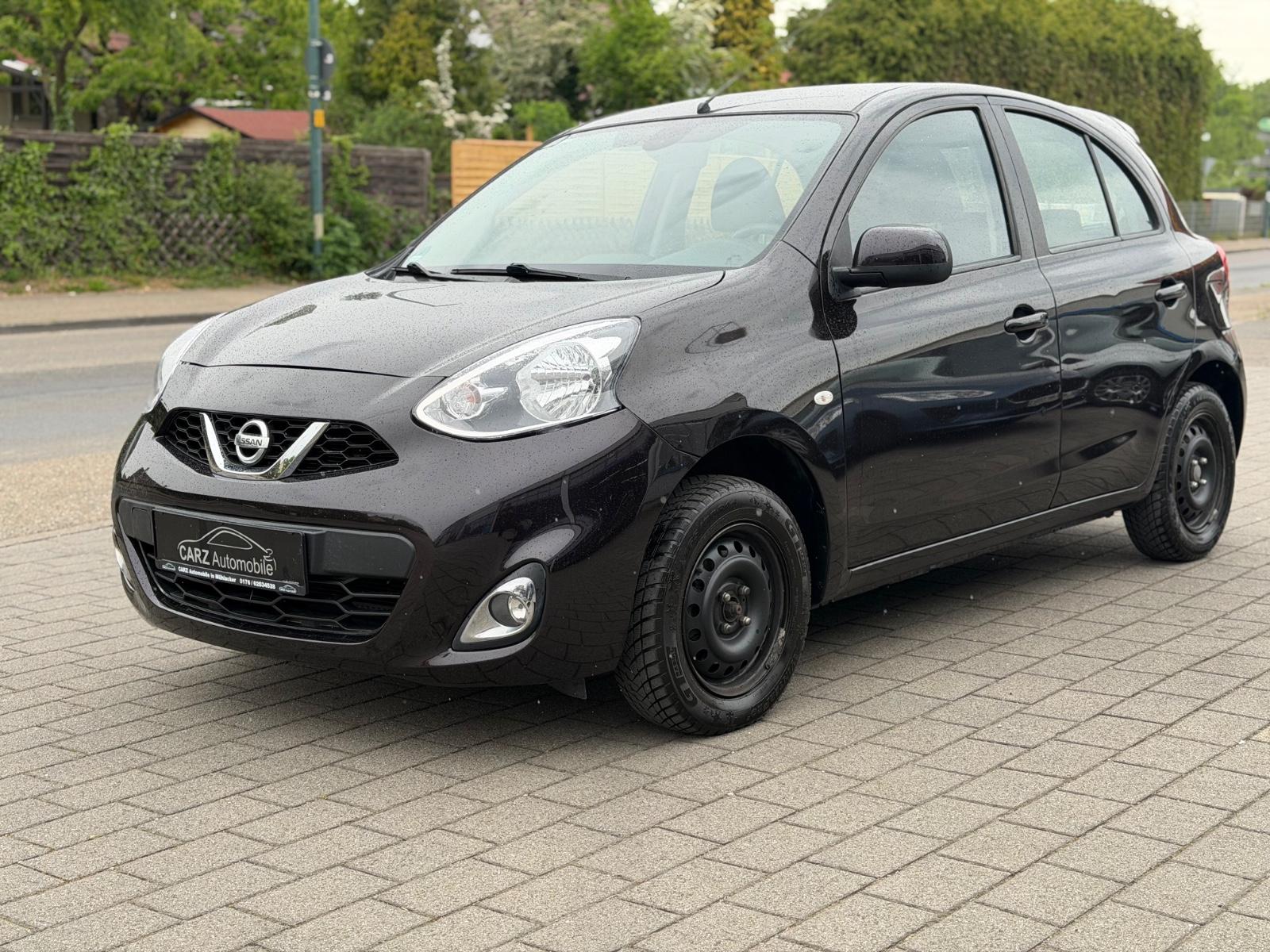 Nissan Micra Acenta ** 2. Hand ** Tüv Neu **