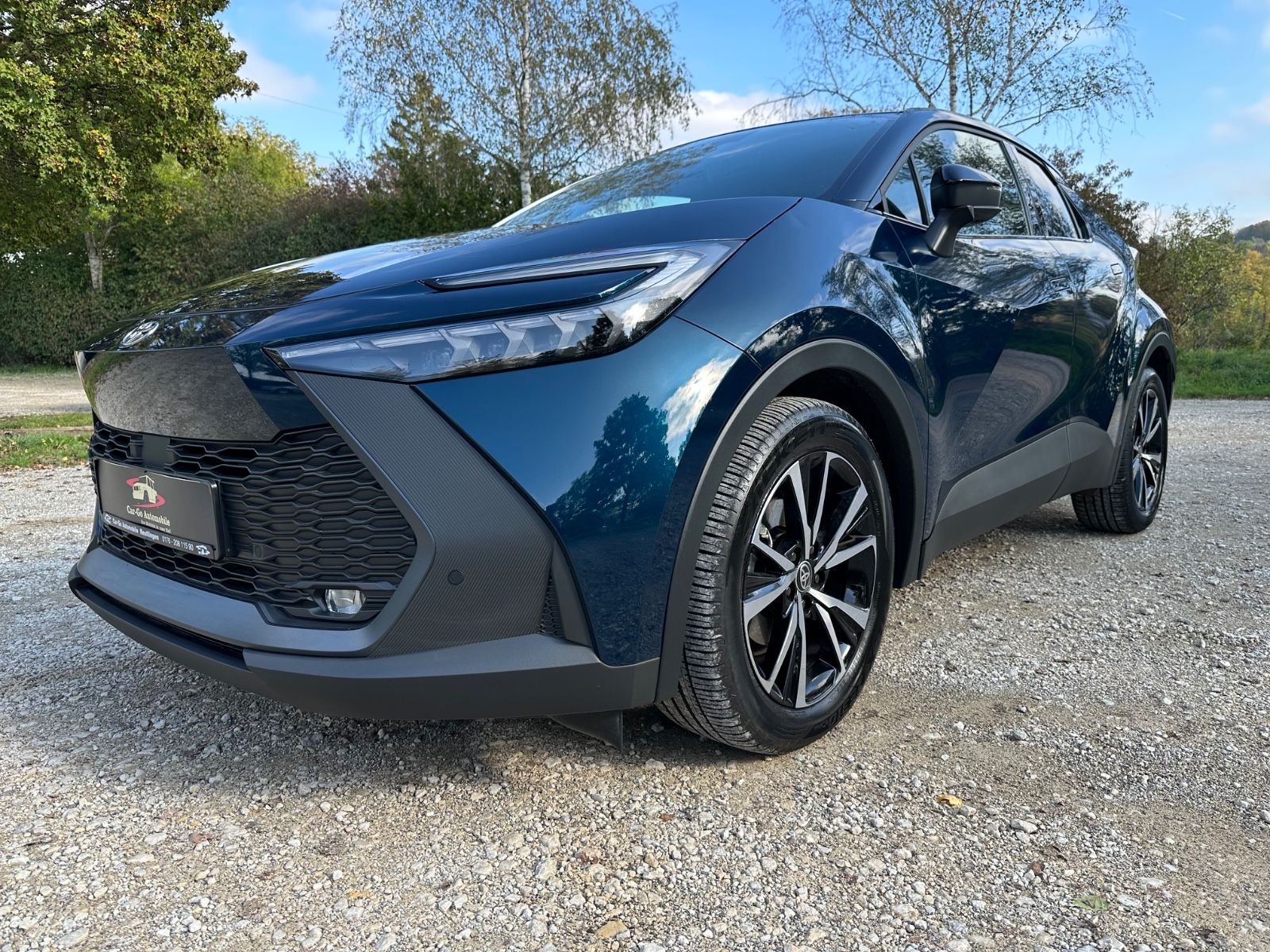 Toyota C-HR Hybrid*Business Edition*Kam*LED*Lane*ACC*