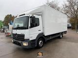 Mercedes-Benz Atego 1018 LADEBORDWAND - BELGIUM TOP TRUCK - TU - Mercedes-Benz Truck