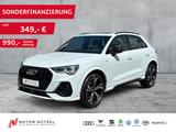 Audi Q3 40 TDI QU S-TR 2xS-LINE MATRIX+NAV+AHK+PANO - Audi Q3 40 TDI Gebrauchtwagen