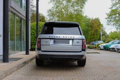 LAND ROVER Range Rover Vogue P400/ AHK/ STANDHZG./ PANO LAND ROVER Range Rover Vogue P400/ AHK/ STANDHZG./ PANO