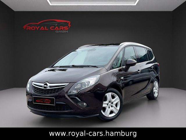 Opel Zafira C Tourer Innovation NAVI*SHZ*PDC*7-SITZER