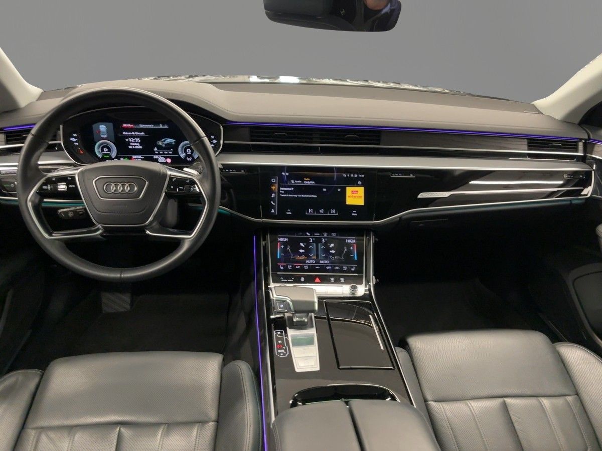 Audi A8 - Bild 12