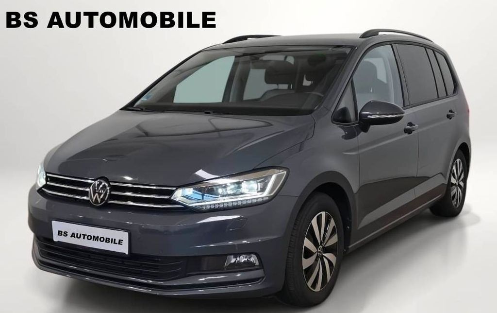 Image of Volkswagen Touran