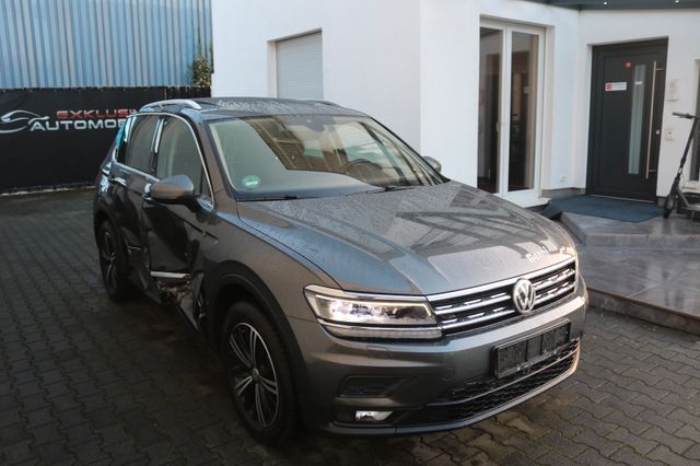 Volkswagen Tiguan 2.0 TSI DSG 4MOTION SOUND LED Pano Navi