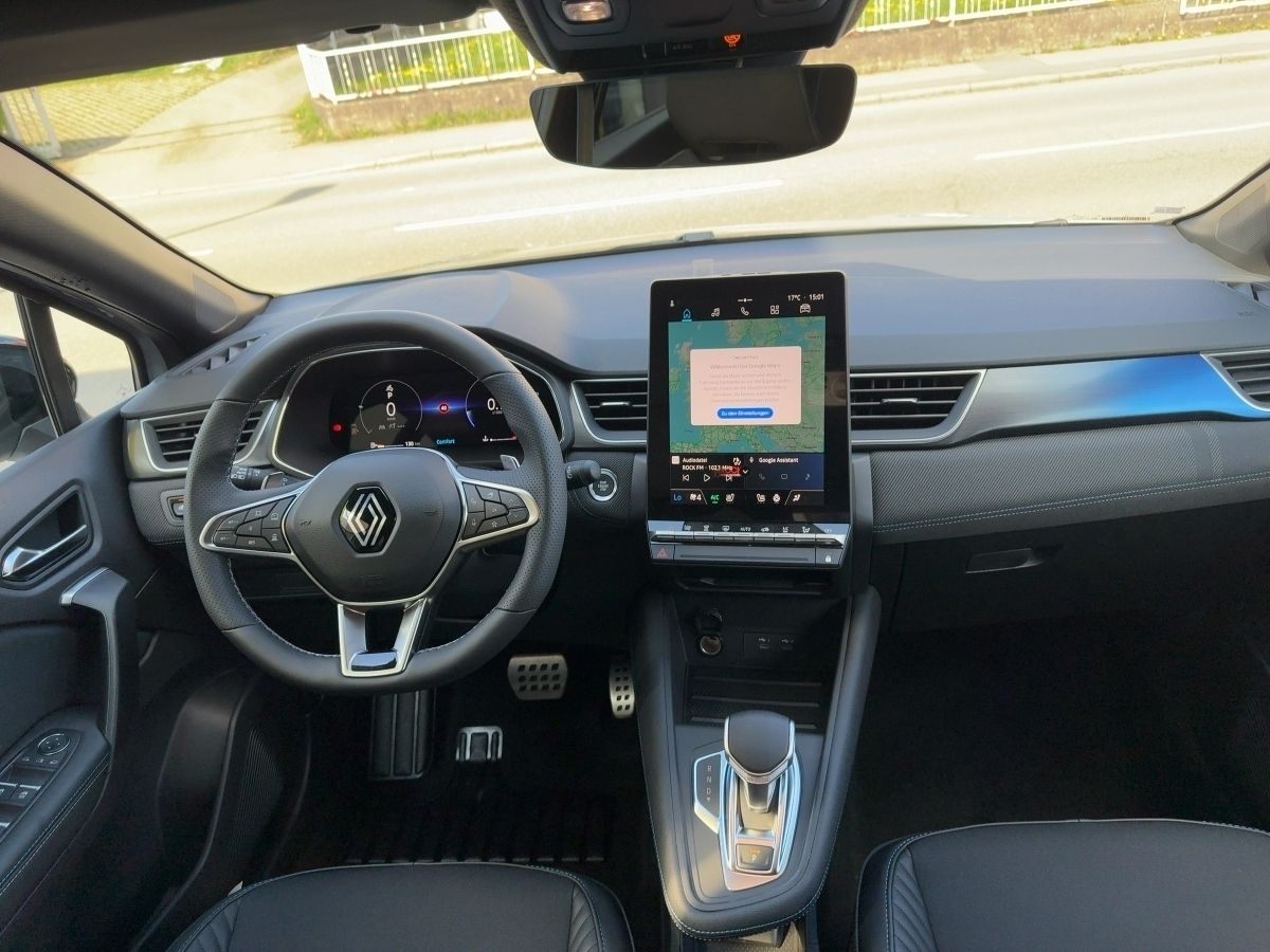 Fahrzeugabbildung Renault Captur Esprit Alpine Mild Hybrid 160 EDC *SHZ*
