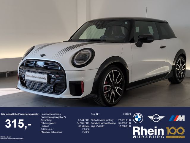 MINI John Cooper Works Navi/LED/RFK/SHZ/GSD/Apple Nav