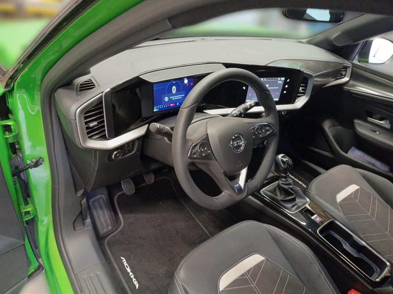 Fahrzeugabbildung Opel Mokka 1.2 Turbo GS 100KW