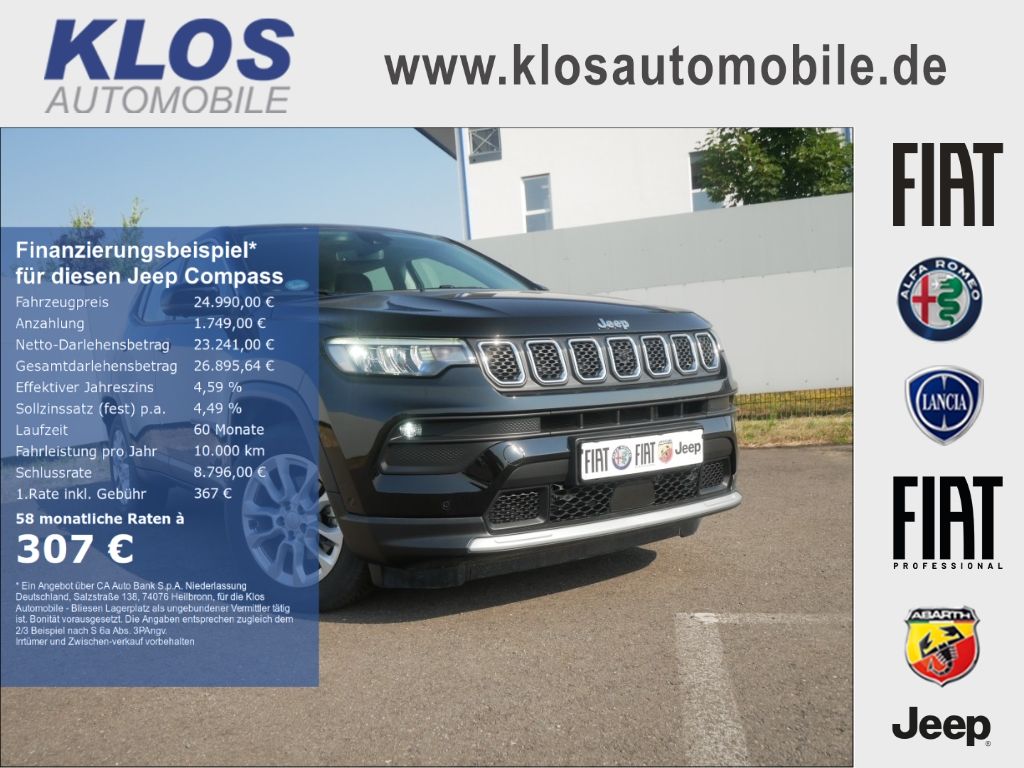 Image of Jeep Compass