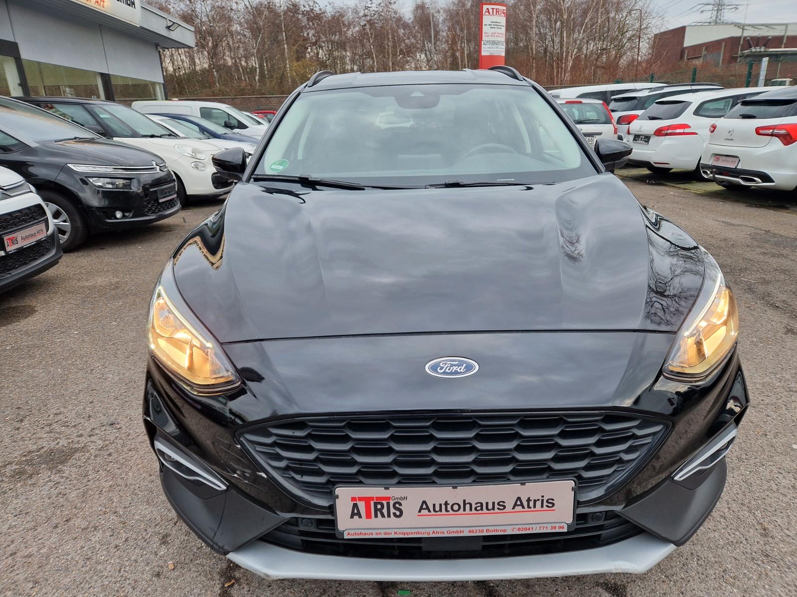 Ford Focus Turnier Active