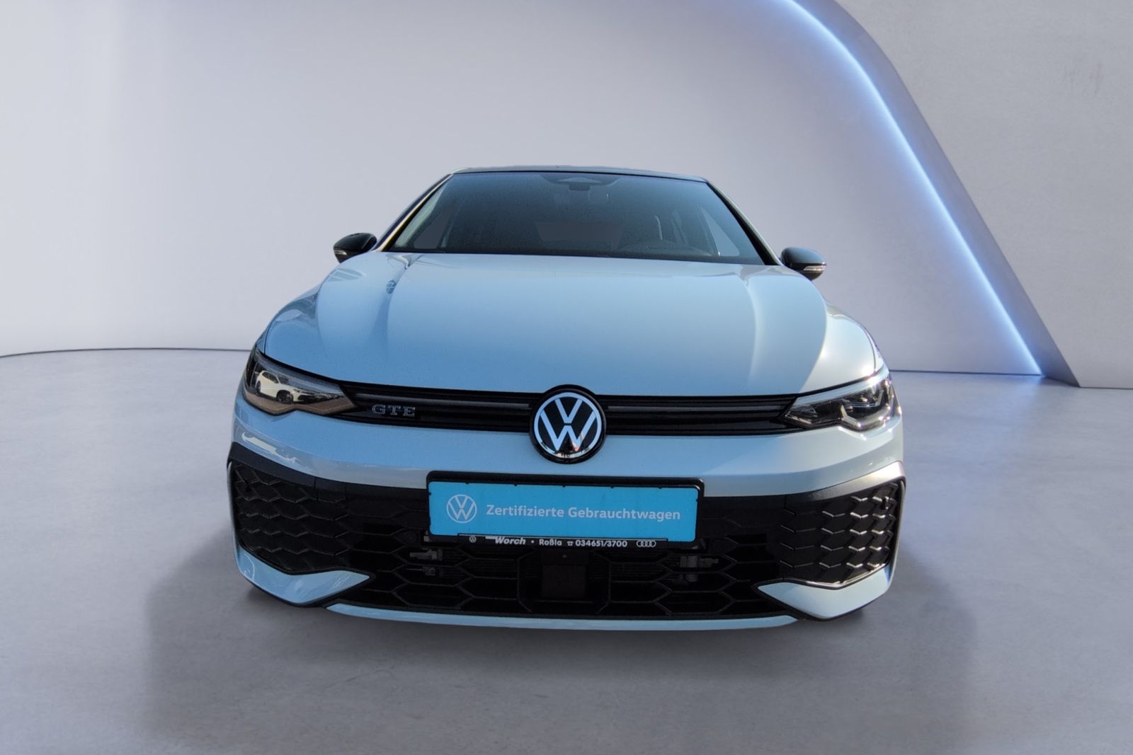 Golf GTE 1.5TSI Hybrid LED+NAVI+PANO+SHZ+