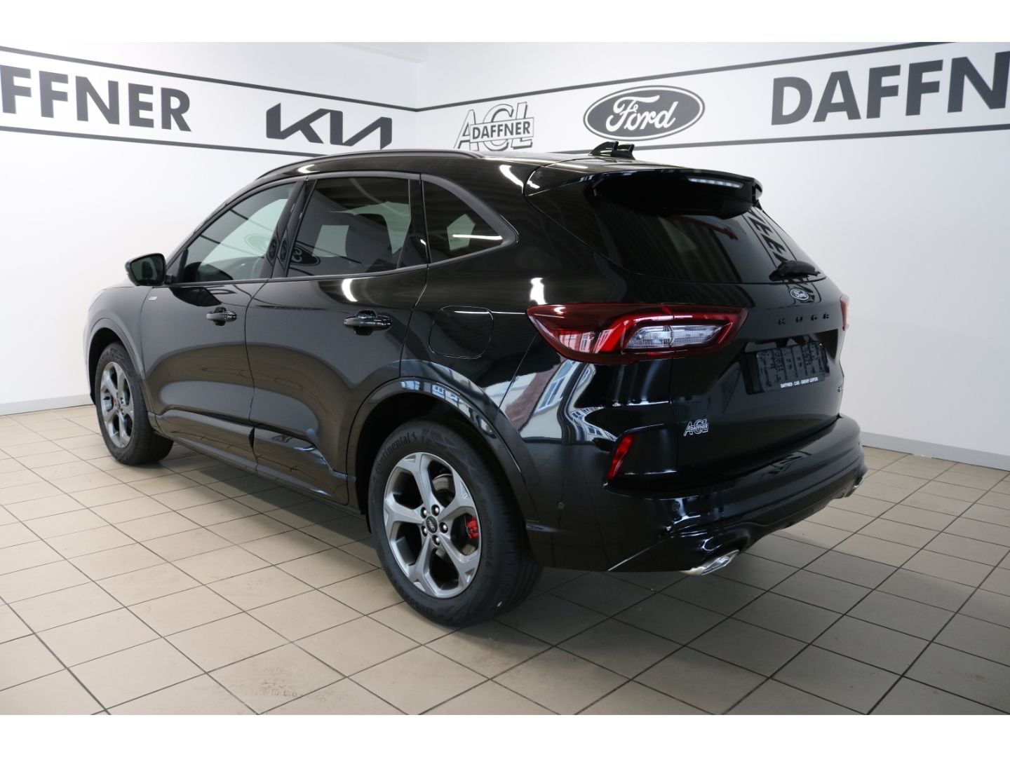 Fahrzeugabbildung Ford Kuga ST-Line X HEV 2.5 AWD NEUES MODELL