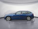 BMW 318d Touring Aut. Navi Sportsitze PDC Sitzheizun - blaue BMW 318