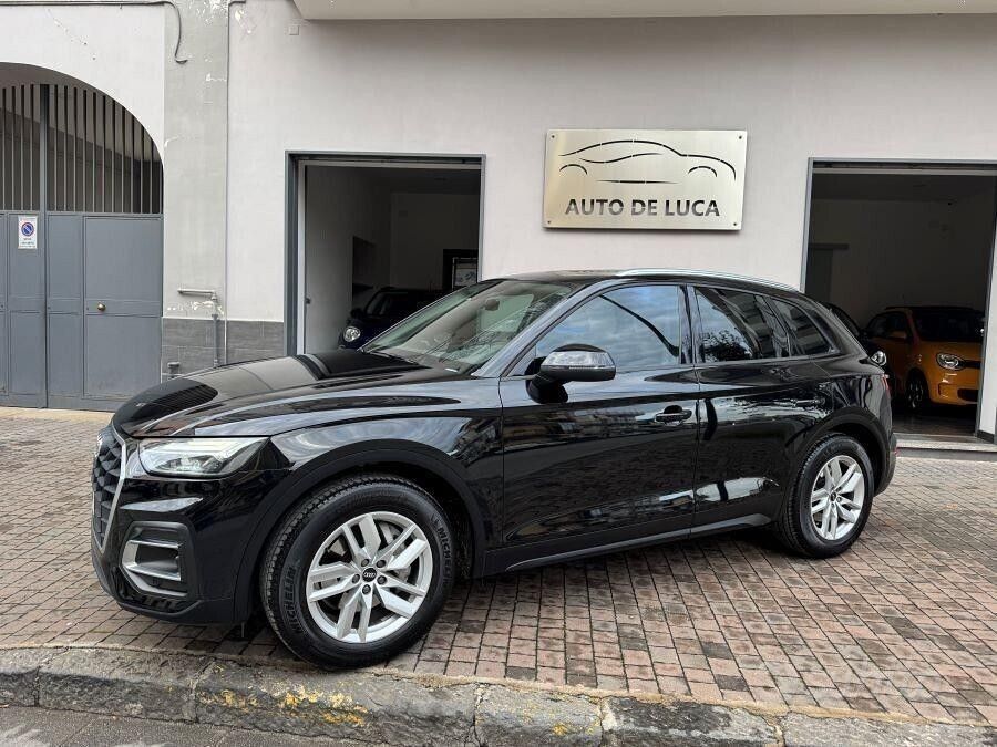 AUDI Audi q5 2.0 tdi automatic sport certificata ital